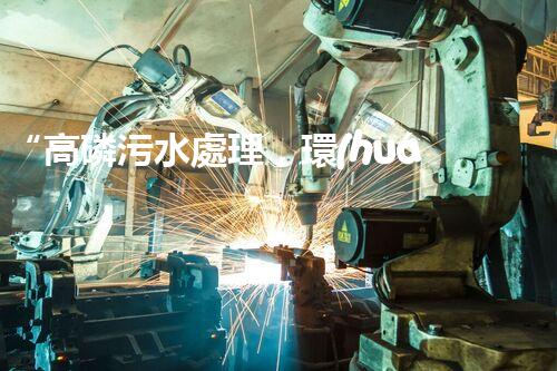 “高磷污水處理，環(huán)保先鋒，守護(hù)碧水藍(lán)天！”